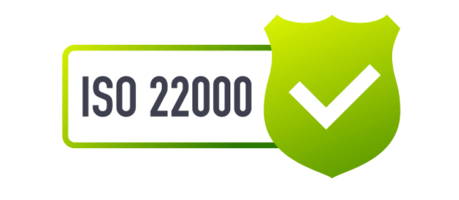 ISO 22000 Certification in Pakistan