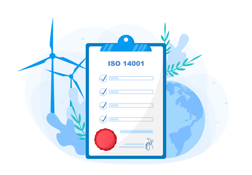 ISO 14001 Certification Benefits.