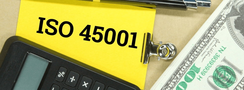 How ISO 45001 Certification can Benefit Your Organization