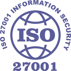 ISO 27001 Awarded to sky (1)