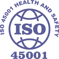 ISO 45001 Certification awarded to sky electric