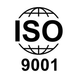 ISO 9001 Certification awarded t